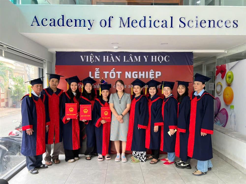 VIỆN HÀN LÂM Y HỌC